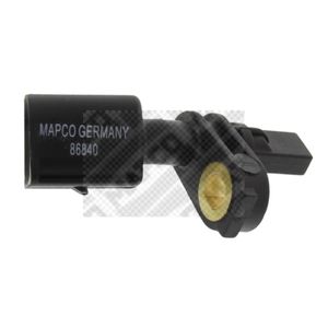 Sensor Raddrehzahl MAPCO 86840 für Seat Skoda Audi VW Ibiza IV SC Roomster A1