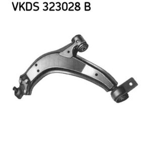 Lenker Radaufhängung SKF VKDS 323028 B für Citroën Peugeot ZX