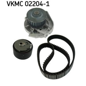 Wasserpumpe + Zahnriemensatz SKF VKMC 02204-1 für Fiat Lancia Punto Y