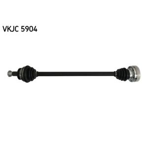 Antriebswelle SKF VKJC 5904 für Seat Audi VW Skoda Ibiza IV A1