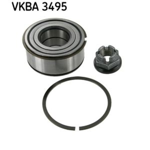 Radlagersatz SKF VKBA 3495 für Renault Safrane I Laguna Grandtour