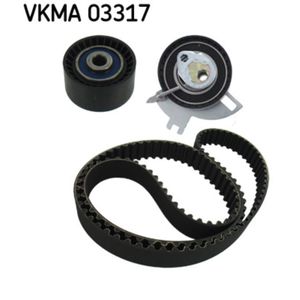 Zahnriemensatz SKF VKMA 03317 für Citroën Peugeot Ford Usa DS Opel C4 II