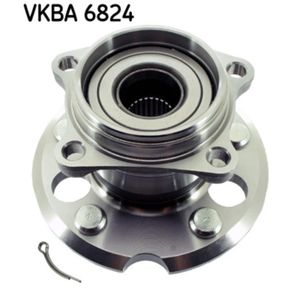 Radlagersatz SKF VKBA 6824