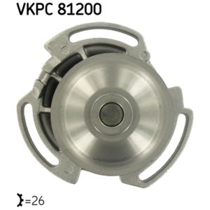 Wasserpumpe Motorkühlung SKF VKPC 81200 für Audi VW 50