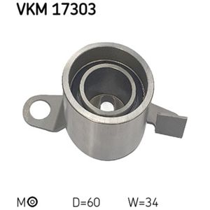 Spannrolle Zahnriemen SKF VKM 17303 für Land Rover MG Freelander I 25