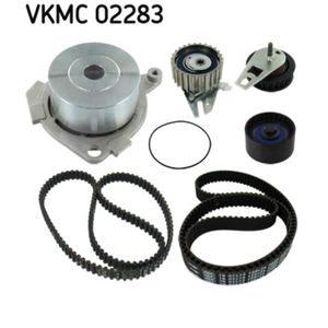 Wasserpumpe + Zahnriemensatz SKF VKMC 02283 für Lancia Alfa Romeo Delta II GT