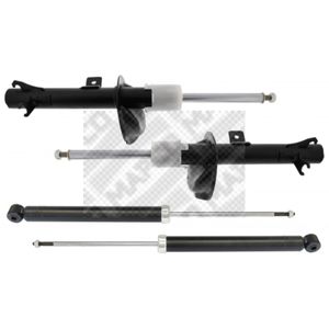 Stoßdämpfer MAPCO 40922 für Ford Focus I