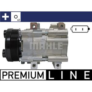 Kompressor Klimaanlage MAHLE ACP 153 000P für Ford Scorpio I Turnier