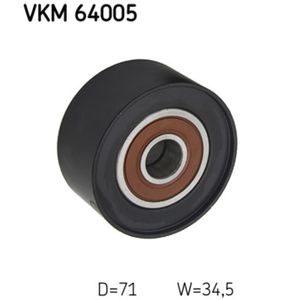 Umlenk-/Führungsrolle Keilrippenriemen SKF VKM 64005