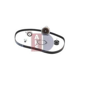 Wasserpumpe + Zahnriemensatz AKS DASIS 570324N für Alfa Romeo Fiat 147 156 GT