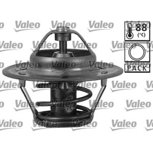 Thermostat Kühlmittel VALEO 819846 für Ford Opel Saab Isuzu Hyundai Fiesta II 99