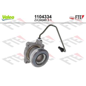 Zentralausrücker Kupplung VALEO 1104334 für Opel Fiat Chevrolet Alfa Romeo Abarth