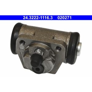 Radbremszylinder ATE 24.3222-1116.3 für Ford Mondeo I Turnier