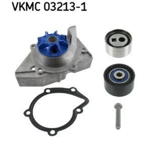 Wasserpumpe + Zahnriemensatz SKF VKMC 03213-1 für Peugeot Citroën 406 Break