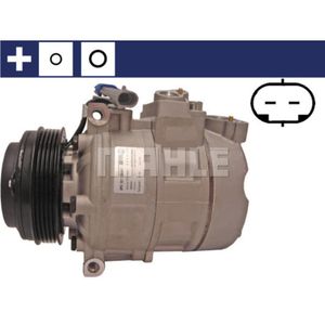 Kompressor Klimaanlage MAHLE ACP 1004 000S für Opel Zafira A