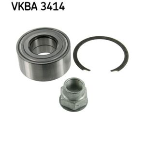 Radlagersatz SKF VKBA 3414 für Lancia Fiat Delta II Punto Brava Y