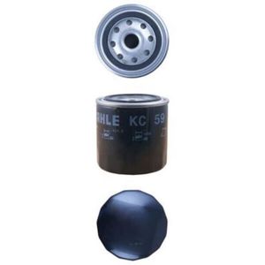 Kraftstofffilter MAHLE KC 59 für Ford Econovan