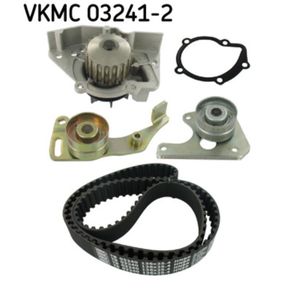 Wasserpumpe + Zahnriemensatz SKF VKMC 03241-2 für Citroën Peugeot Fiat ZX