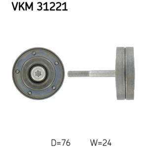 Umlenk-/Führungsrolle Keilrippenriemen SKF VKM 31221 für Seat Skoda VW Ibiza IV