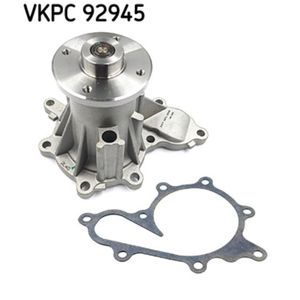 Wasserpumpe Motorkühlung SKF VKPC 92945