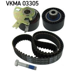 Zahnriemensatz SKF VKMA 03305 für Peugeot Land Rover Citroën Lancia Ford Fiat C6