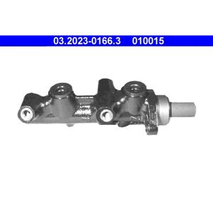 Hauptbremszylinder ATE 03.2023-0166.3 für Mercedes-Benz W123 W116 W126 R107 SL