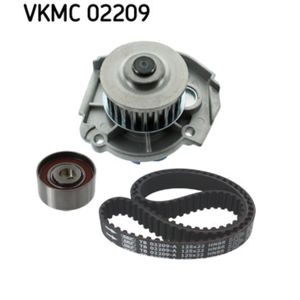 Wasserpumpe + Zahnriemensatz SKF VKMC 02209 für Fiat Panda