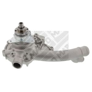 Wasserpumpe Motorkühlung MAPCO 21734 für Mercedes-Benz Ssangyong Daewoo 190 124