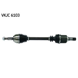 Antriebswelle SKF VKJC 6103 für Renault Megane II Scénic