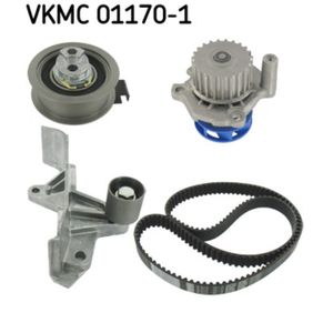 Wasserpumpe + Zahnriemensatz SKF VKMC 01170-1 für Audi A4 B5 Avant