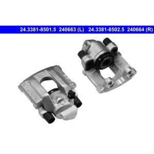 Bremssattel ATE 24.3381-8501.5 für BMW 3er