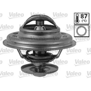 Thermostat Kühlmittel VALEO 820063 für Audi VW Volvo Bentley 100 C2 Coupe B2 850