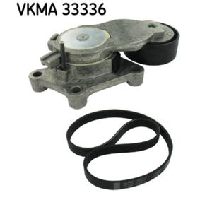 Keilrippenriemensatz SKF VKMA 33336 für Peugeot Citroën 4008 C4 Aircross