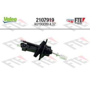 Geberzylinder Kupplung VALEO 2107919 für Ford Volvo C-Max II Grand V70 III