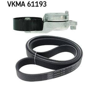 Keilrippenriemensatz SKF VKMA 61193