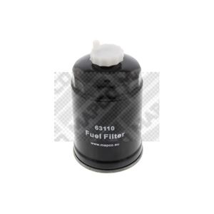 Kraftstofffilter MAPCO 63110 für Alfa Romeo Opel Ford Audi VW Renault Fiat Lancia