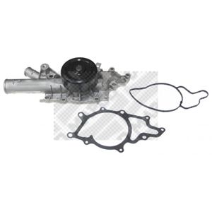 Wasserpumpe Motorkühlung MAPCO 21856 für Mercedes-Benz C