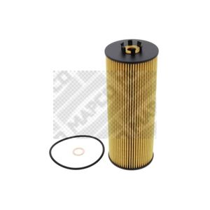 Ölfilter MAPCO 64812 für Audi VW Skoda A8 D2 A6 C5 A4 B5 Avant Passat Variant