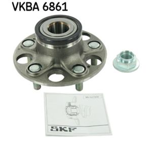 Radlagersatz SKF VKBA 6861