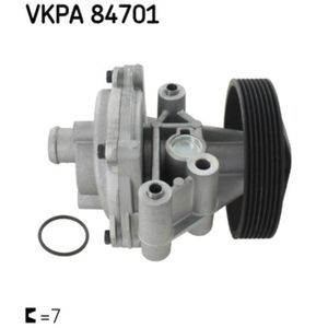 Wasserpumpe Motorkühlung SKF VKPA 84701 für Ford Land Rover Transit Ranger