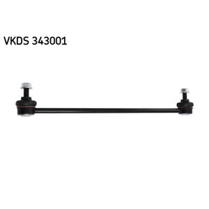 Stange/Strebe Stabilisator SKF VKDS 343001 für Citroën Peugeot DS Ds3 206+ C3 II