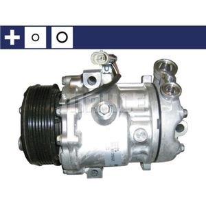 Kompressor Klimaanlage MAHLE ACP 1276 000S für Opel Astra G CC