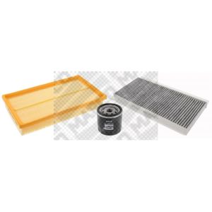 Filter-Satz MAPCO 68602 für Ford KA