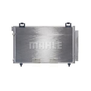 Kondensator Klimaanlage MAHLE AC 814 000S