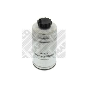 Kraftstofffilter MAPCO 63025 für Fiat Alfa Romeo Lancia Peugeot Citroën Stilo GT