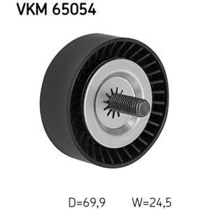 Umlenk-/Führungsrolle Keilrippenriemen SKF VKM 65054 für Chrysler Citroën Jeep