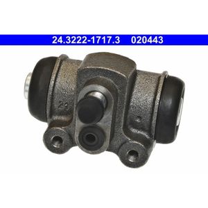 Radbremszylinder ATE 24.3222-1717.3 für Ford Maverick