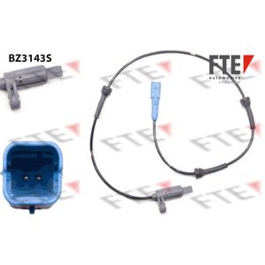 Sensor Raddrehzahl FTE 9400126 für Peugeot 206 CC