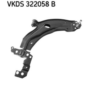 Lenker Radaufhängung SKF VKDS 322058 B für Fiat Doblo Strada Pick-UP Palio