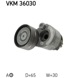 Spannrolle Keilrippenriemen SKF VKM 36030 für Opel Renault Volvo Vivaro A S40 I